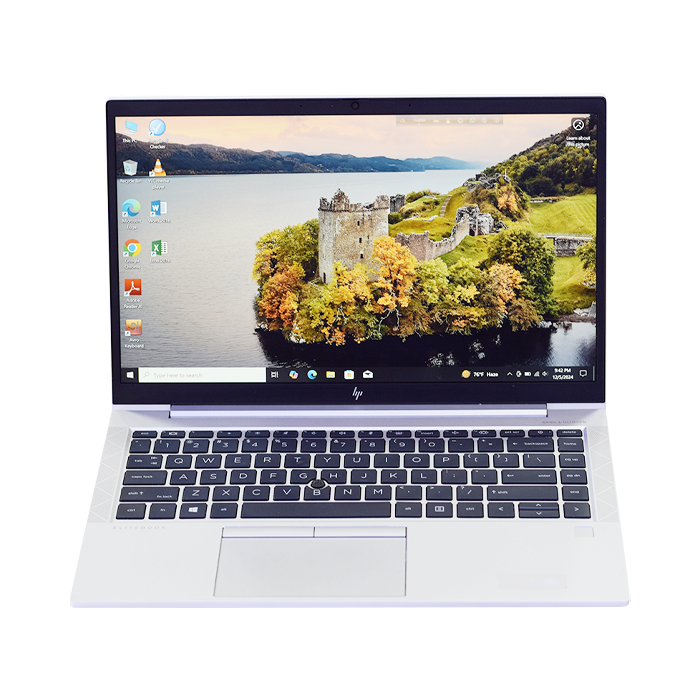 HP EliteBook 845 G8 Business Notebook | AMD Ryzen 5 Pro | 16GB RAM | 512GB SSD | Refurbished Grade A