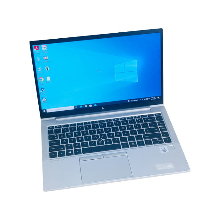 HP EliteBook 830 G7| Core-i5 10th Gen| 8GB| 256GB SSD| 13.3