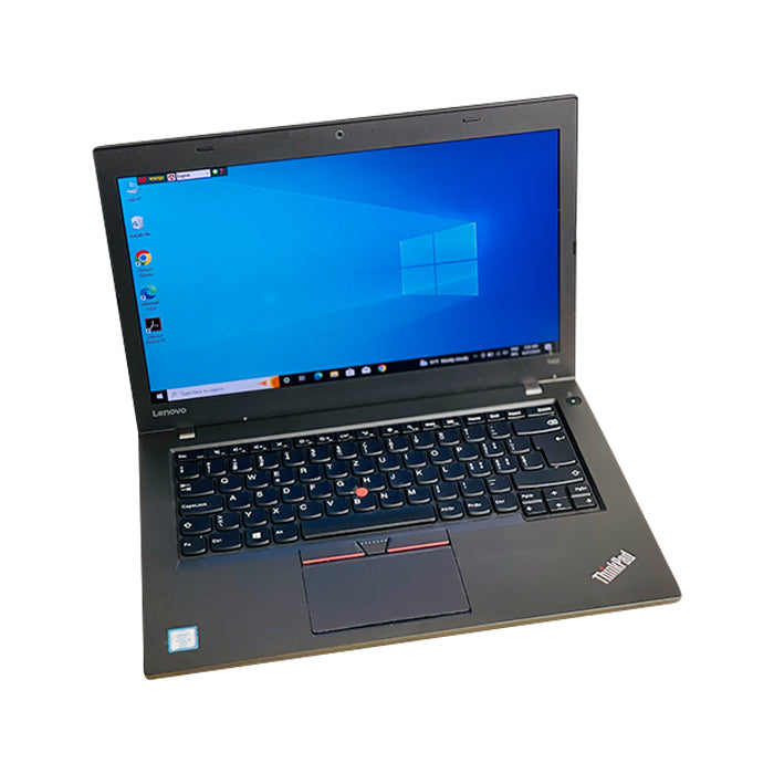 Lenovo ThinkPad T460| Core i5 6th Gen| 8GB| 256GB SSD| 14