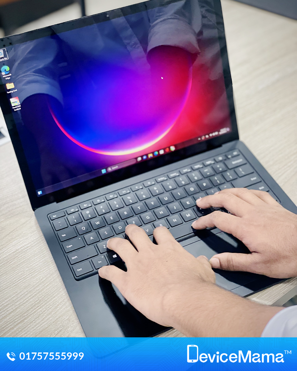 Microsoft Surface Laptop 4| Core-i5 11th Gen| 8GB| 256GB SSD| 13.5″