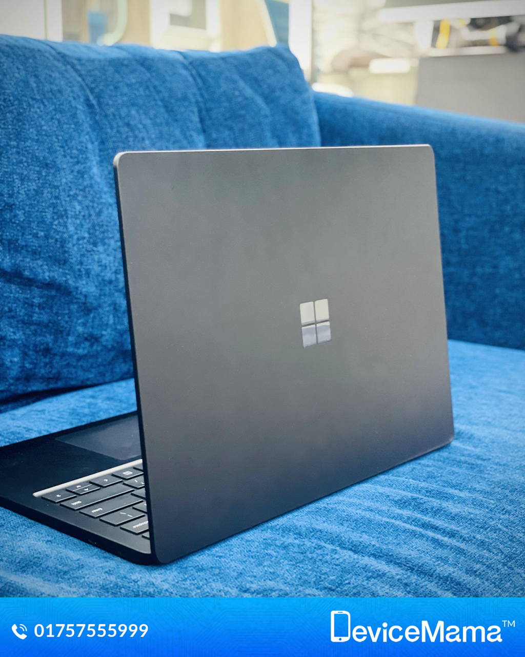Microsoft Surface Laptop 4| Core-i5 11th Gen| 8GB| 256GB SSD| 13.5″
