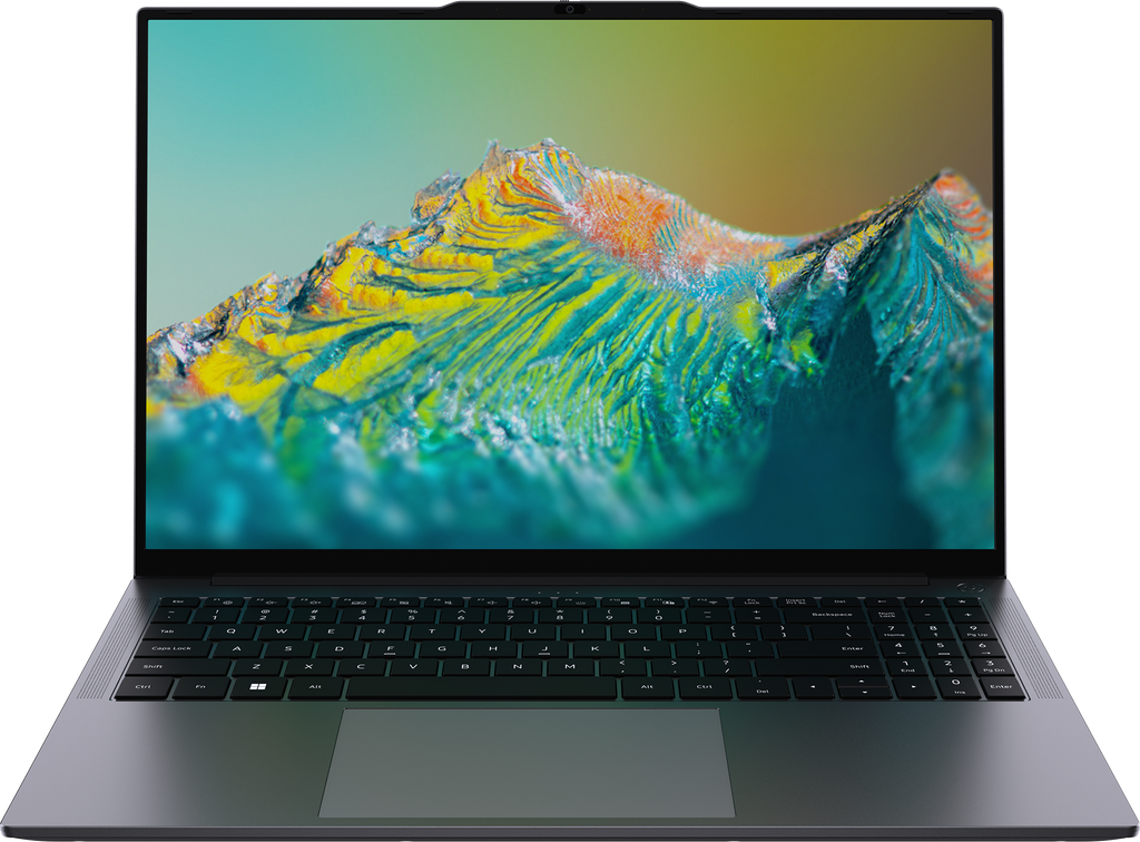 Chuwi CoreBook PLUS| Ryzen 5 7430U| 16" IPS WUXGA 1920x1200| 16GB DDR4| 512GB SSD