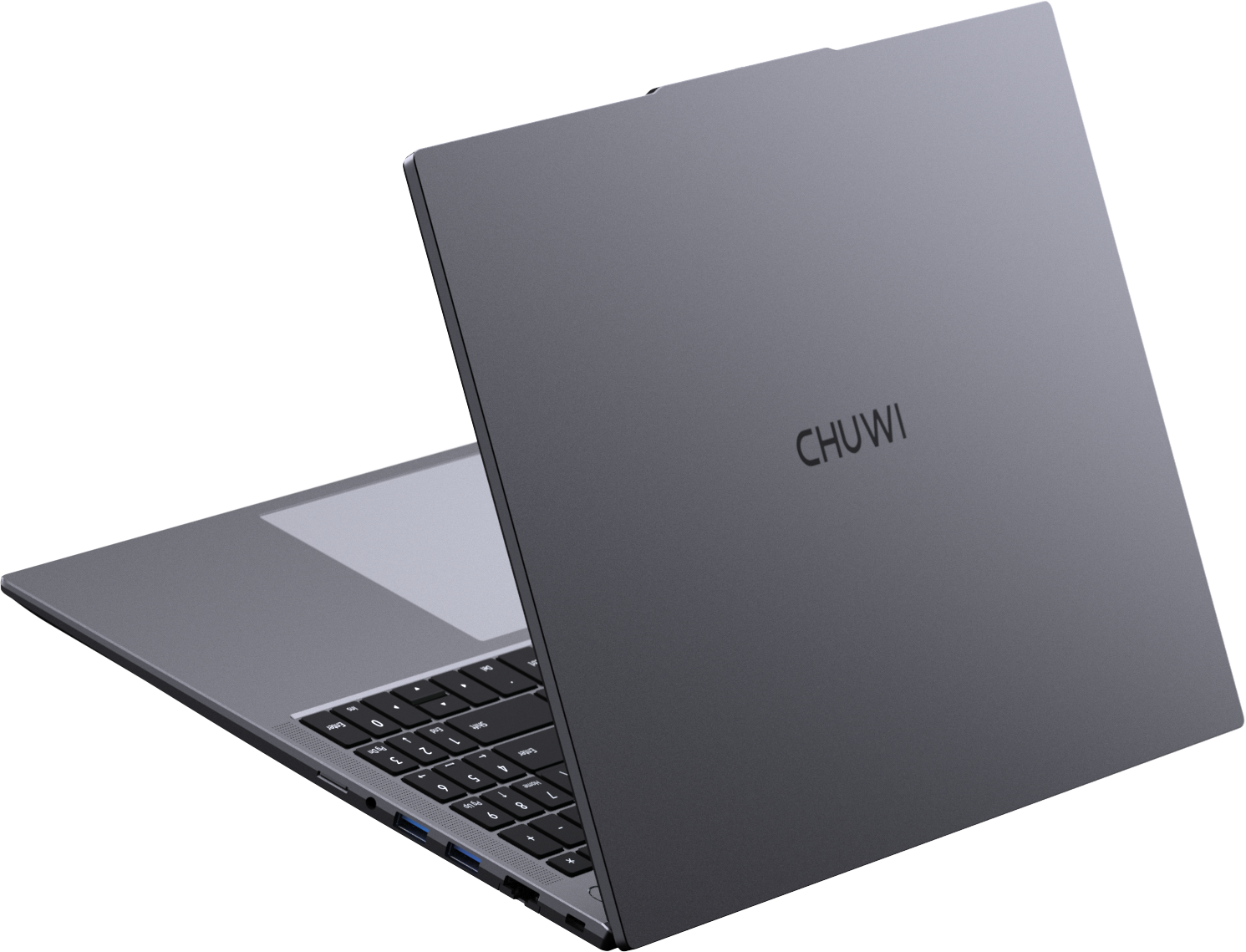 Chuwi CoreBook PLUS| Ryzen 5 7430U| 16" IPS WUXGA 1920x1200| 16GB DDR4| 512GB SSD