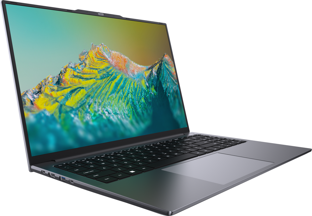 Chuwi CoreBook PLUS| Ryzen 5 7430U| 16" IPS WUXGA 1920x1200| 16GB DDR4| 512GB SSD