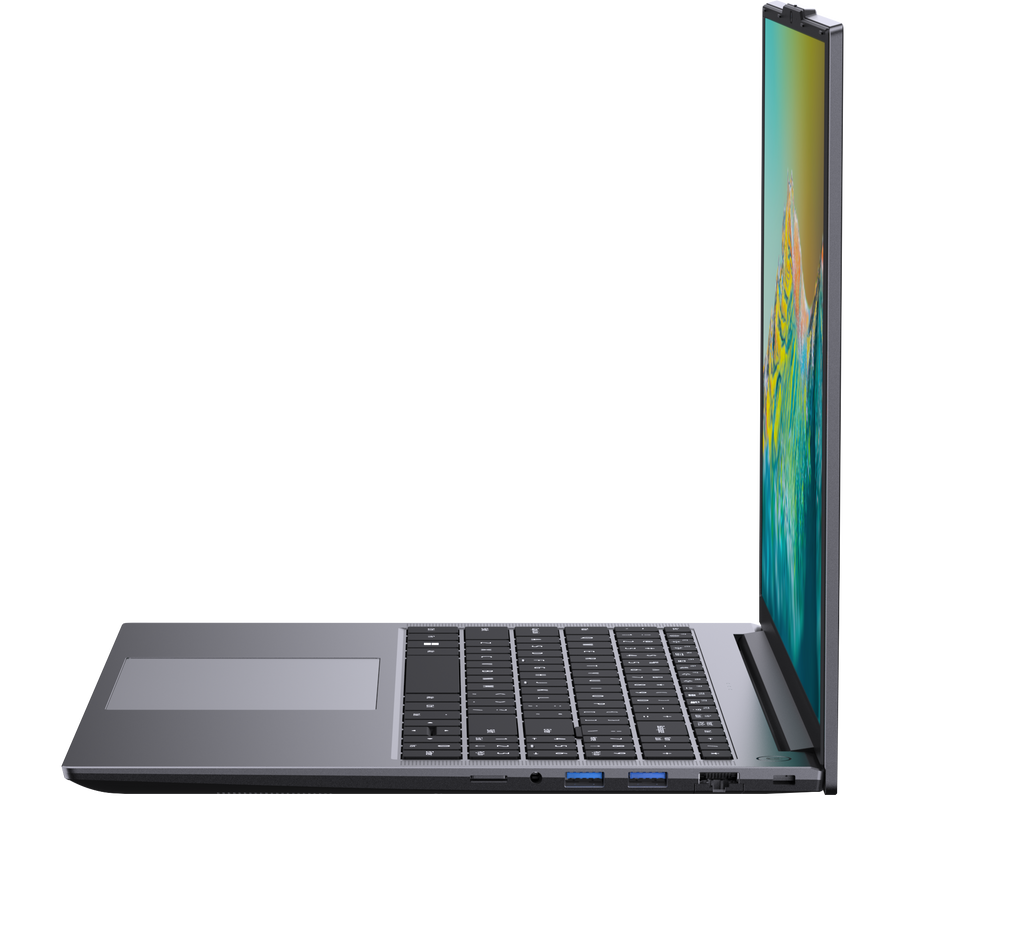 Chuwi CoreBook PLUS| Ryzen 5 7430U| 16" IPS WUXGA 1920x1200| 16GB DDR4| 512GB SSD