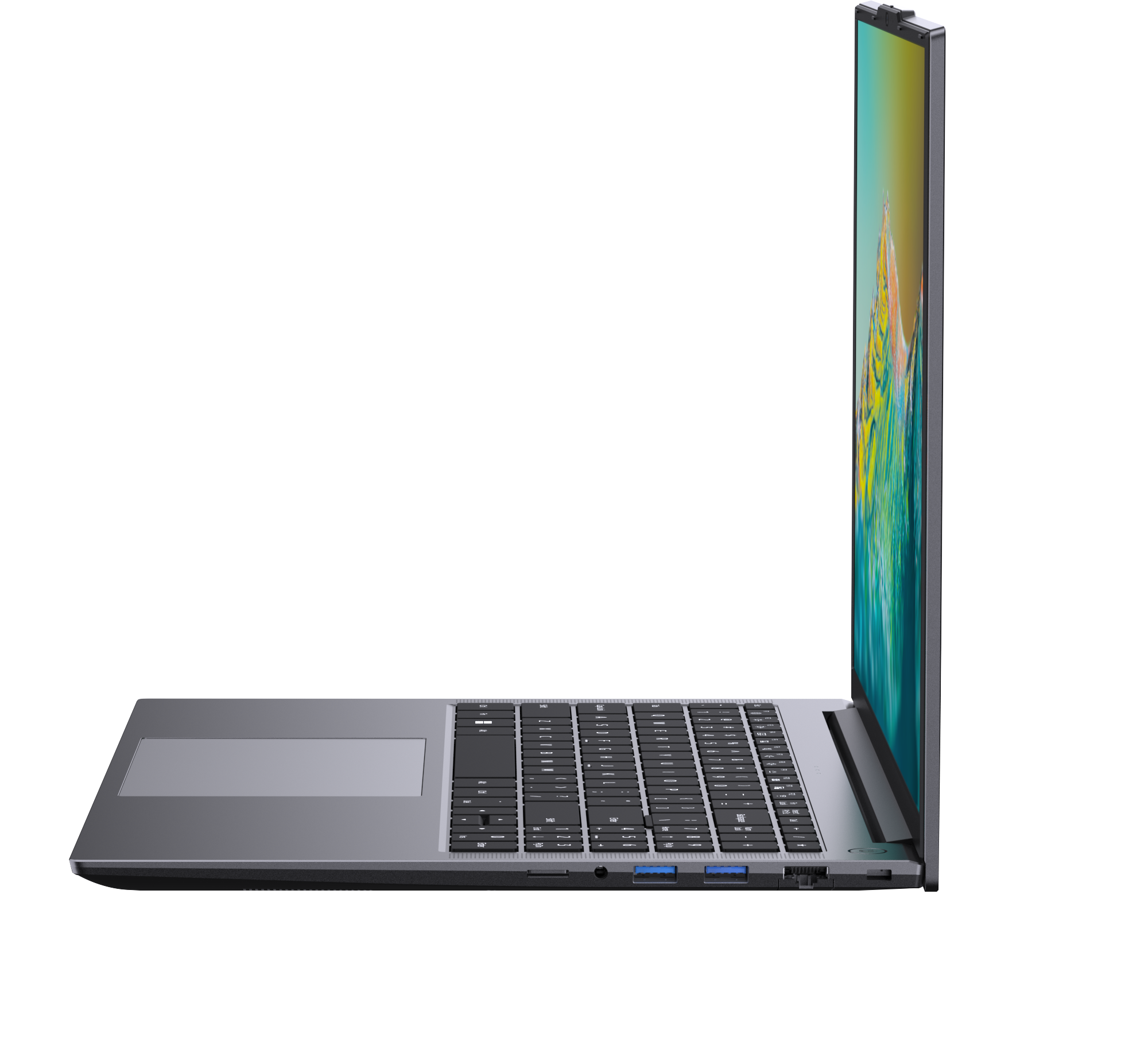 Chuwi CoreBook PLUS| Ryzen 5 7430U| 16" IPS WUXGA 1920x1200| 16GB DDR4| 512GB SSD