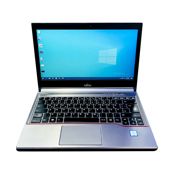 Fujitsu Lifebook U736| Core-i5 6th Gen| 8GB| 256GB SSD| 13,3