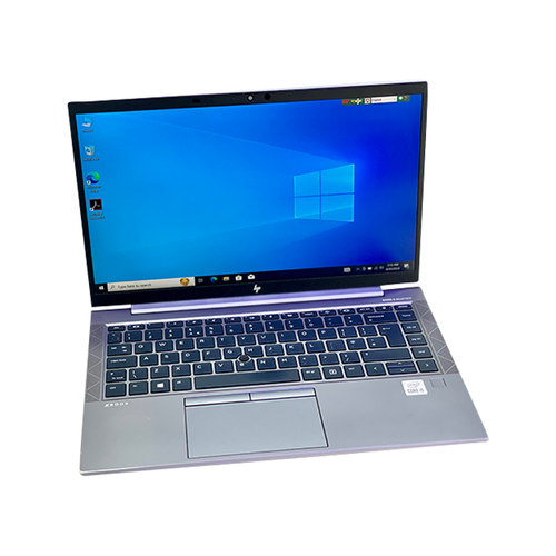 HP ZBook Firefly 14 G8| Core-i5 11th Gen| 16GB| 512GB SSD| 14