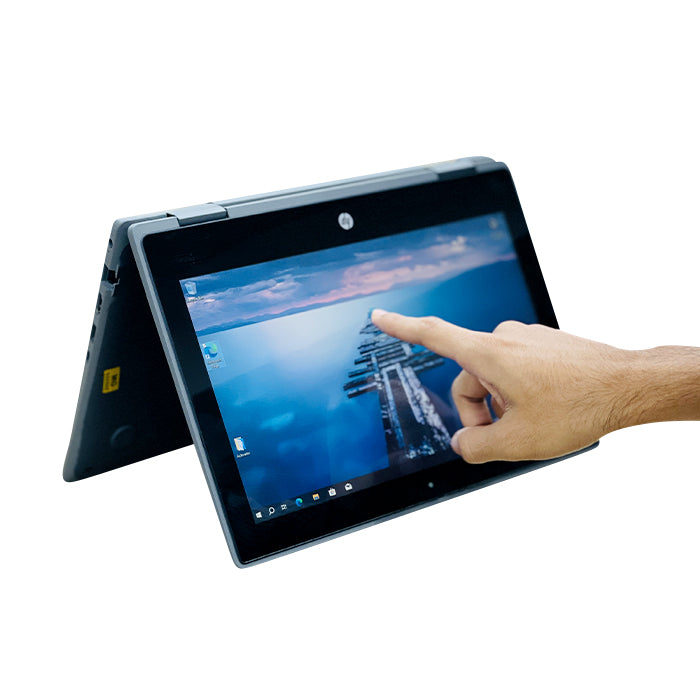 HP ProBook x360 11 G6 EE| Core-i5 10th Gen| 8GB| 256GB SSD| 11.6" 360 Touch