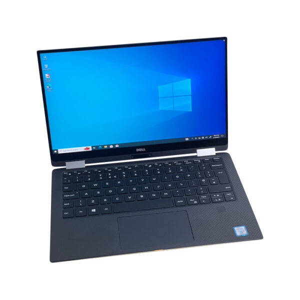 DELL XPS 13 9365 | Core-i7 7th Gen | 16GB RAM | 512 SSD | 13.3″ Touch